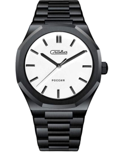 Купить Российские наручные часы Слава 2384482/100-2035 в E-mobi