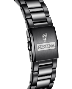 Купить Наручные часы Festina F20578/1 с хронографом  в E-mobi