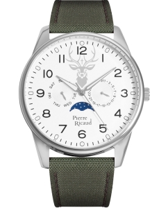 Купить Наручные часы Pierre Ricaud P60036.5823QF в E-mobi