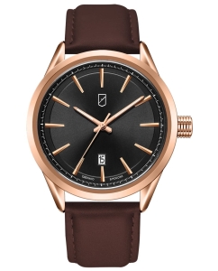 Купить Российские наручные часы Михаил Москвин 1523A3L3 в E-mobi