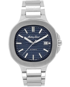 Купить Швейцарские механические наручные часы Mathey-Tissot H152ATABU в E-mobi
