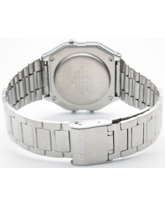 Купить Японские наручные часы Casio Vintage A-163WA-1 с хронографом  в E-mobi