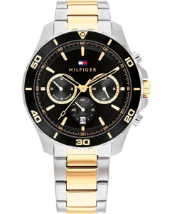 Купить Наручные часы Tommy Hilfiger 1792095 с хронографом в E-mobi