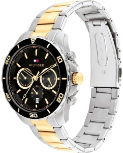 Купить Наручные часы Tommy Hilfiger 1792095 с хронографом  в E-mobi