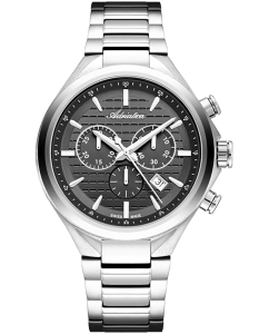 Купить Швейцарские наручные часы Adriatica A8334.5116CH с хронографом в E-mobi