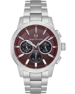 Купить Наручные часы Sergio Tacchini ST.1.10418-1 в E-mobi