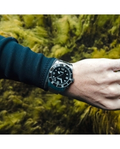 Купить Швейцарские механические наручные часы Titoni 83600-S-BK-256  в E-mobi