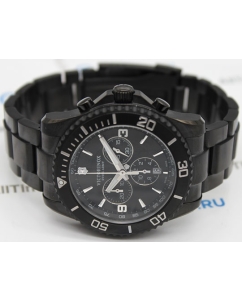 Купить Швейцарские наручные часы Victorinox 241797 с хронографом  в E-mobi