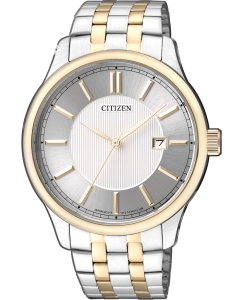Купить Японские наручные часы Citizen BI1054-55A в E-mobi