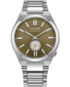 Купить Японские механические наручные часы Citizen NK5010-51X в E-mobi