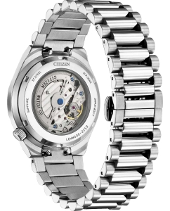Купить Японские механические наручные часы Citizen NK5010-51X  в E-mobi