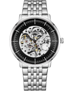 Купить Механические наручные часы Stuhrling 3994.2 в E-mobi