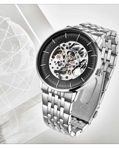 Купить Механические наручные часы Stuhrling 3994.2  в E-mobi