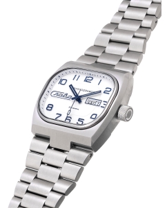 Купить Российские механические наручные часы Слава 3045710/100-8205  в E-mobi