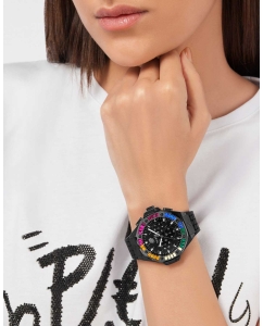 Купить Наручные часы Philipp Plein PWPSA0724 с хронографом  в E-mobi