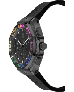 Купить Наручные часы Philipp Plein PWPSA0724 с хронографом  в E-mobi