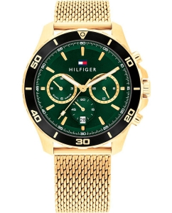 Купить Наручные часы Tommy Hilfiger 1792093 с хронографом в E-mobi