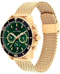 Купить Наручные часы Tommy Hilfiger 1792093 с хронографом  в E-mobi