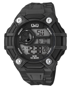 Купить Японские наручные часы Q&Q G18A-001VY в E-mobi