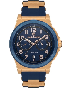 Купить Наручные часы Sergio Tacchini ST.1.10407-4 в E-mobi