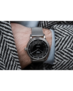 Купить Швейцарские механические наручные часы Aviator V.3.32.0.240.5  в E-mobi