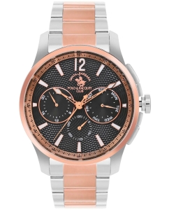 Купить Наручные часы Santa Barbara Polo & Racquet Club SB.1.10537-5 в E-mobi