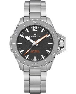 Купить Швейцарские механические наручные часы Hamilton H77815130 в E-mobi