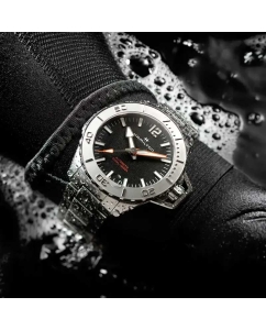 Купить Швейцарские механические наручные часы Hamilton H77815130  в E-mobi