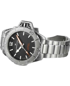 Купить Швейцарские механические наручные часы Hamilton H77815130  в E-mobi