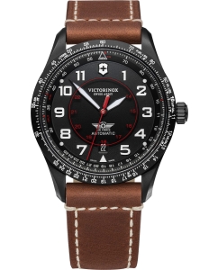 Купить Швейцарские механические наручные часы Victorinox 241886 в E-mobi