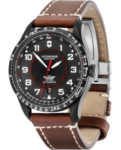 Купить Швейцарские механические наручные часы Victorinox 241886  в E-mobi