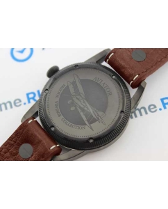 Купить Швейцарские механические наручные часы Aviator V.3.18.5.162.4  в E-mobi