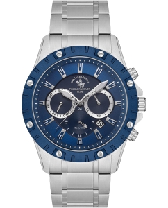 Купить Наручные часы Santa Barbara Polo & Racquet Club SB.1.10545-2 в E-mobi