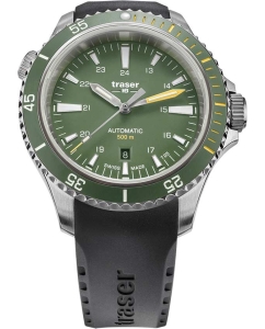 Купить Швейцарские механические наручные часы Traser TR_110326 в E-mobi