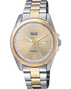Купить Японские наручные часы Q&Q A05A-001PY в E-mobi