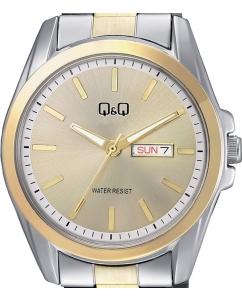 Купить Японские наручные часы Q&amp;Q A05A-001PY  в E-mobi