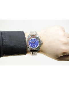 Купить Российские механические наручные часы Восток Амфибия 110648  в E-mobi