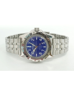 Купить Российские механические наручные часы Восток Амфибия 110648  в E-mobi