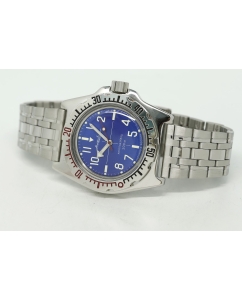 Купить Российские механические наручные часы Восток Амфибия 110648  в E-mobi