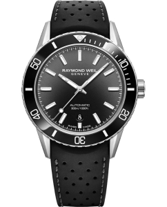 Купить Швейцарские механические наручные часы Raymond Weil 2775-SR1-20051 в E-mobi