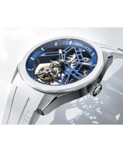 Купить Механические наручные часы AGELOCER 9104W10-R  в E-mobi