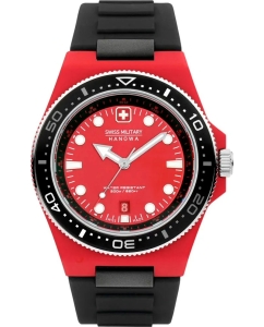 Купить Швейцарские наручные часы Swiss Military Hanowa SMWGN0001183 в E-mobi