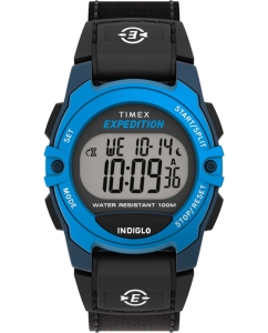 Купить Наручные часы Timex Expedition TW4B27900 с хронографом в E-mobi
