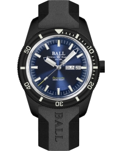 Купить Швейцарские механические титановые наручные часы BALL DD3208B-P2C-BE в E-mobi
