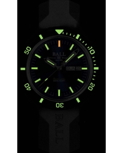 Купить Швейцарские механические титановые наручные часы BALL DD3208B-P2C-BE  в E-mobi