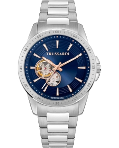 Купить Механические наручные часы Trussardi R2423153002 в E-mobi