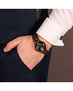 Купить Швейцарские механические наручные часы Rado R30180162  в E-mobi