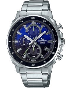 Купить Японские наручные часы Casio Edifice EFV-600D-2AVUEF с хронографом в E-mobi