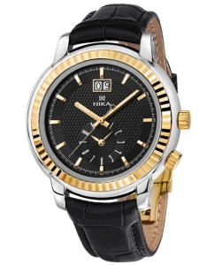 Купить Российские серебряные наручные часы NIKA 1383.0.39.55A.B в E-mobi