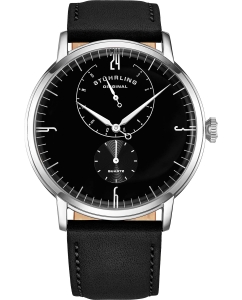 Купить Наручные часы Stuhrling 3969.3 в E-mobi